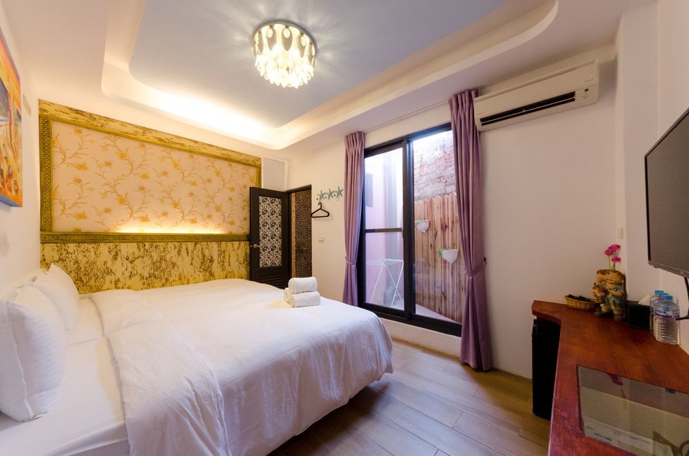 南灣陽光皮小妞 Pii Hostel Nanwan Exterior foto